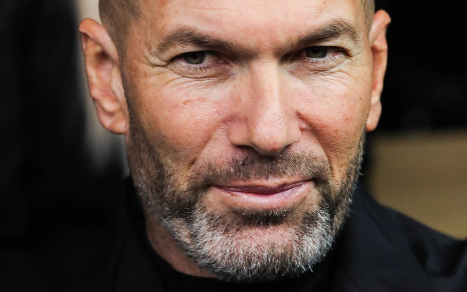 Zinedine Zidane