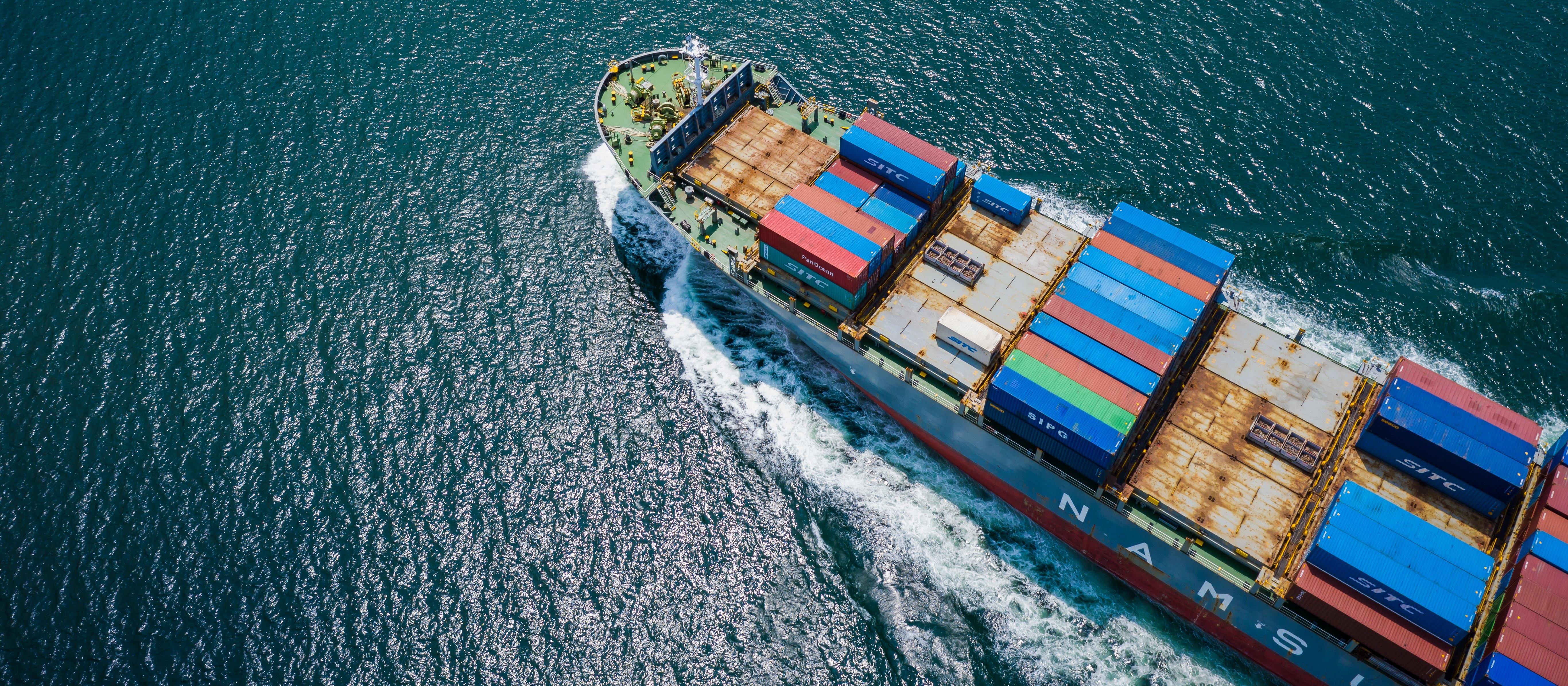 K-Komando na rosyjskim statku. Estonia zatrzymuje kontenerowiec