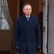 Prezydent Andrzej Duda