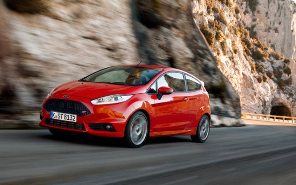 Ford Fiesta ST