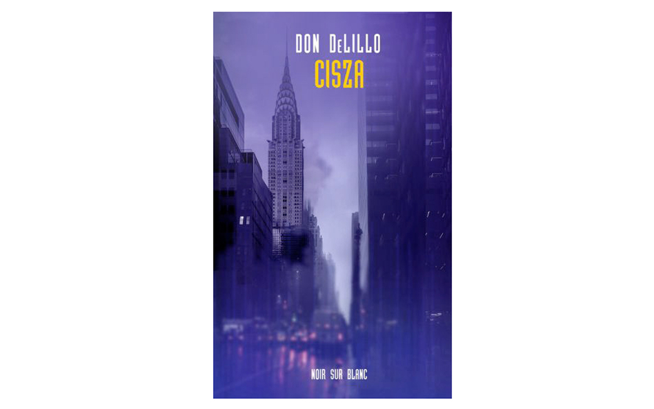 "Cisza", Don DeLillo, Przeł. Michał Kłobukowski Wyd. Noir Sur Blanc 2022