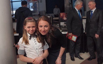 Monika Skinder talent do biegów miała od dziecka. Justyna Kowalczyk też to dostrzegła.