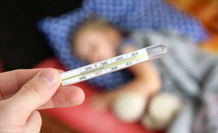 Zmiana klimatu naraża dzieci na choroby zakaźne