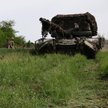 Ćwiczenia żołnierzy 65. Samodzielnej Brygady Zmechanizowanej Sił Zbrojnych Ukrainy w obwodzie zaporo