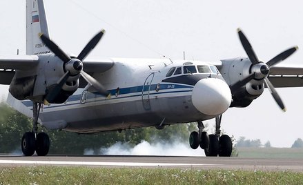 Pasażerski An-26 rozbił się na Kamczatce. Zginęło 28 osób