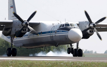 Pasażerski An-26 rozbił się na Kamczatce. Zginęło 28 osób