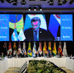 Prezydent Argetyny Mauricio Macri