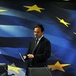 daniem ministra finansów, Jeorjosa Papaconstantinou prognoza spadku greckiego PKB, który w tym roku 