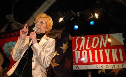 Janina Paradowska: Jest mi trochę żal Palikota