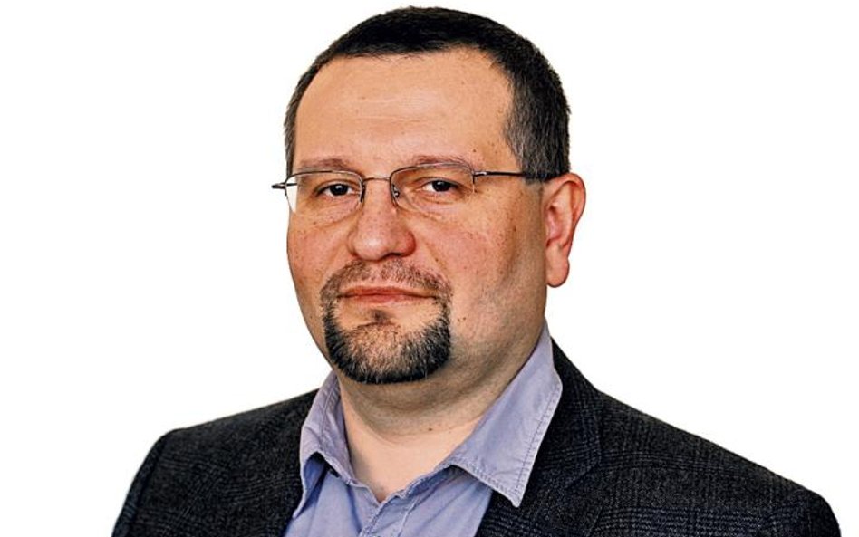 Grzegorz Zatryb, główny strateg Skarbiec TFI