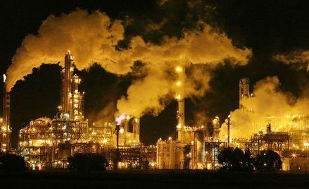 Rafineria Cadereyta w Stanie Nuevo Leon w Meksyku wstrzymała pracę