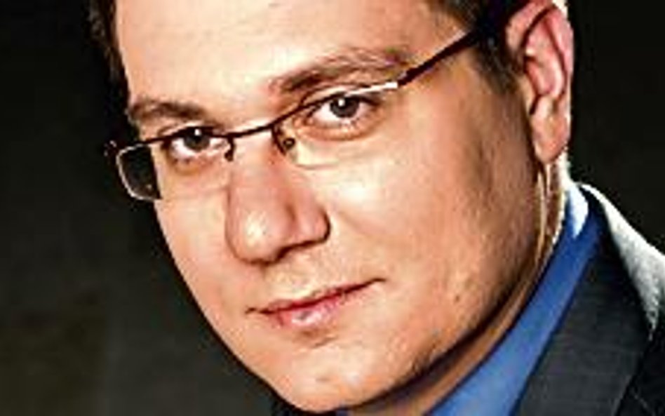 Marcin Kaszuba, były wiceminister gospodarki oraz wiceprezes PAIiIZ odpowiedzialny za Expo w Aichi