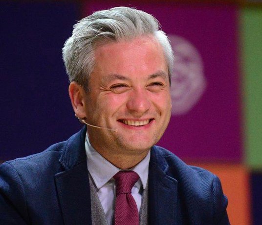 Robert Biedroń, prezydent Słupska