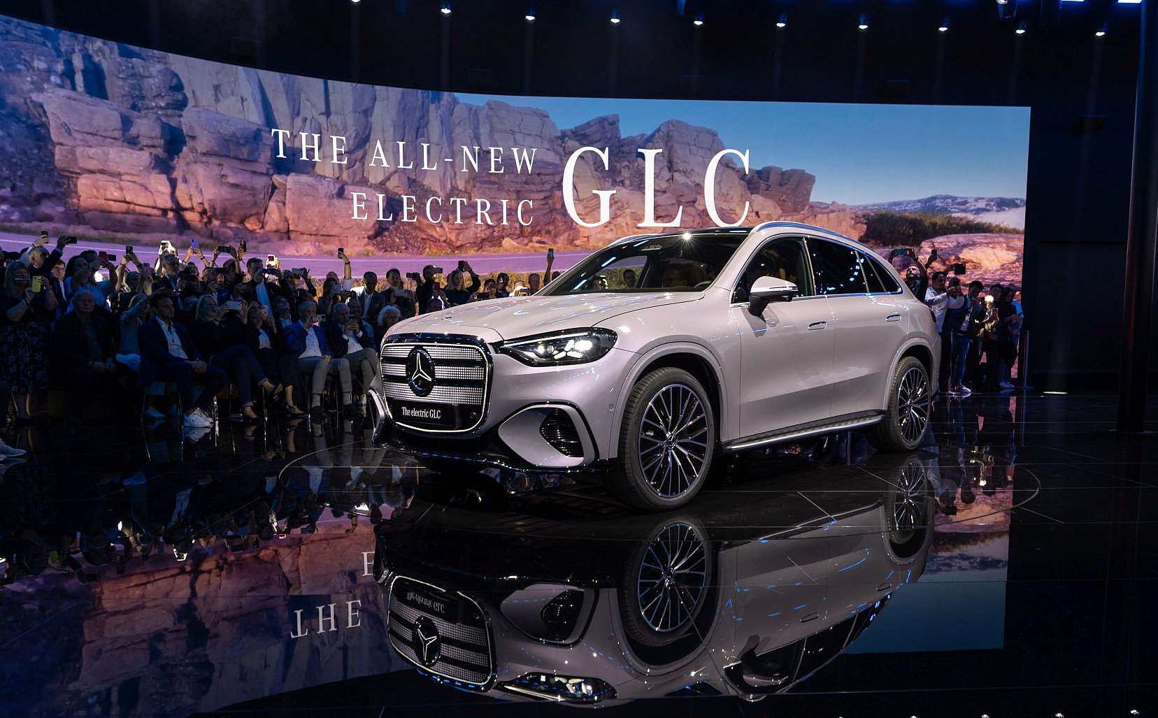 SUV przeznaczenia. Najważniejszy model Mercedesa w zupełnie nowym wydaniu