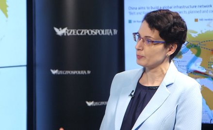 #RZECZoBIZNESIE: Jana Pieriegud: Nowy Jedwabny Szlak to tylko część szerszej koncepcji
