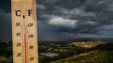 IMGW ostrzega przed burzami i upałem prawie w całej Polsce