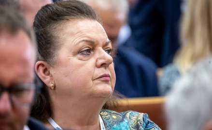 Renata Beger, była posłanka Samoobrony