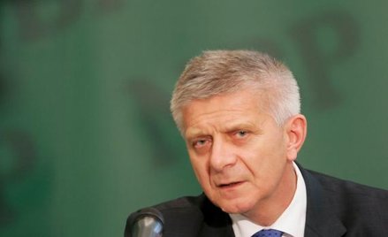 Marek Belka, prezes NBP