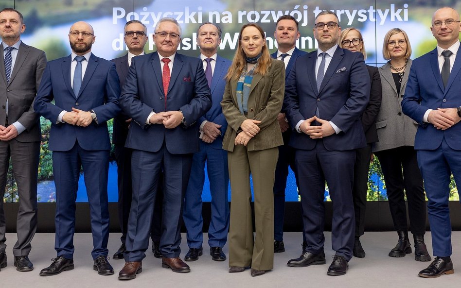 W podpisaniu umów wzięła Katarzyna Pełczyńska-Nałęcz, minister funduszy i polityki regionalnej