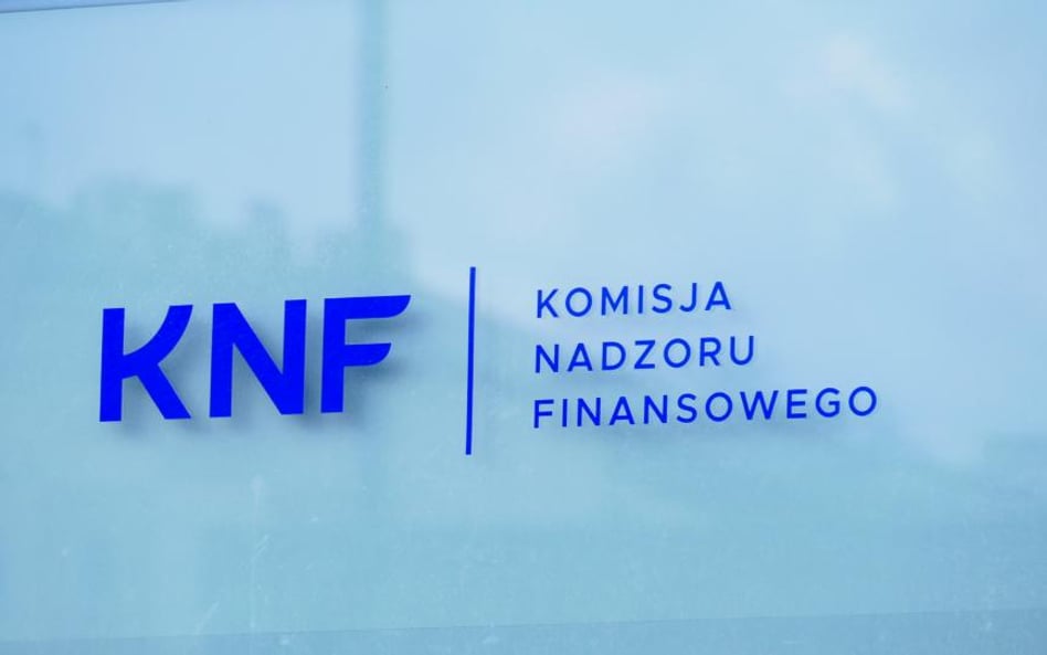 KNF zmianą regulacji wspomoże banki