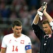 Artur Boruc i Michał Żewłakow