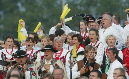 Parafie pod wezwaniem Jana Pawła II na Podhalu już 1 maja