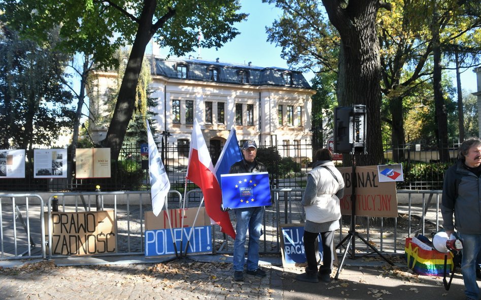 Prof. Kamiński: Spróbujmy się usłyszeć i spotkać, by usunąć kolizje