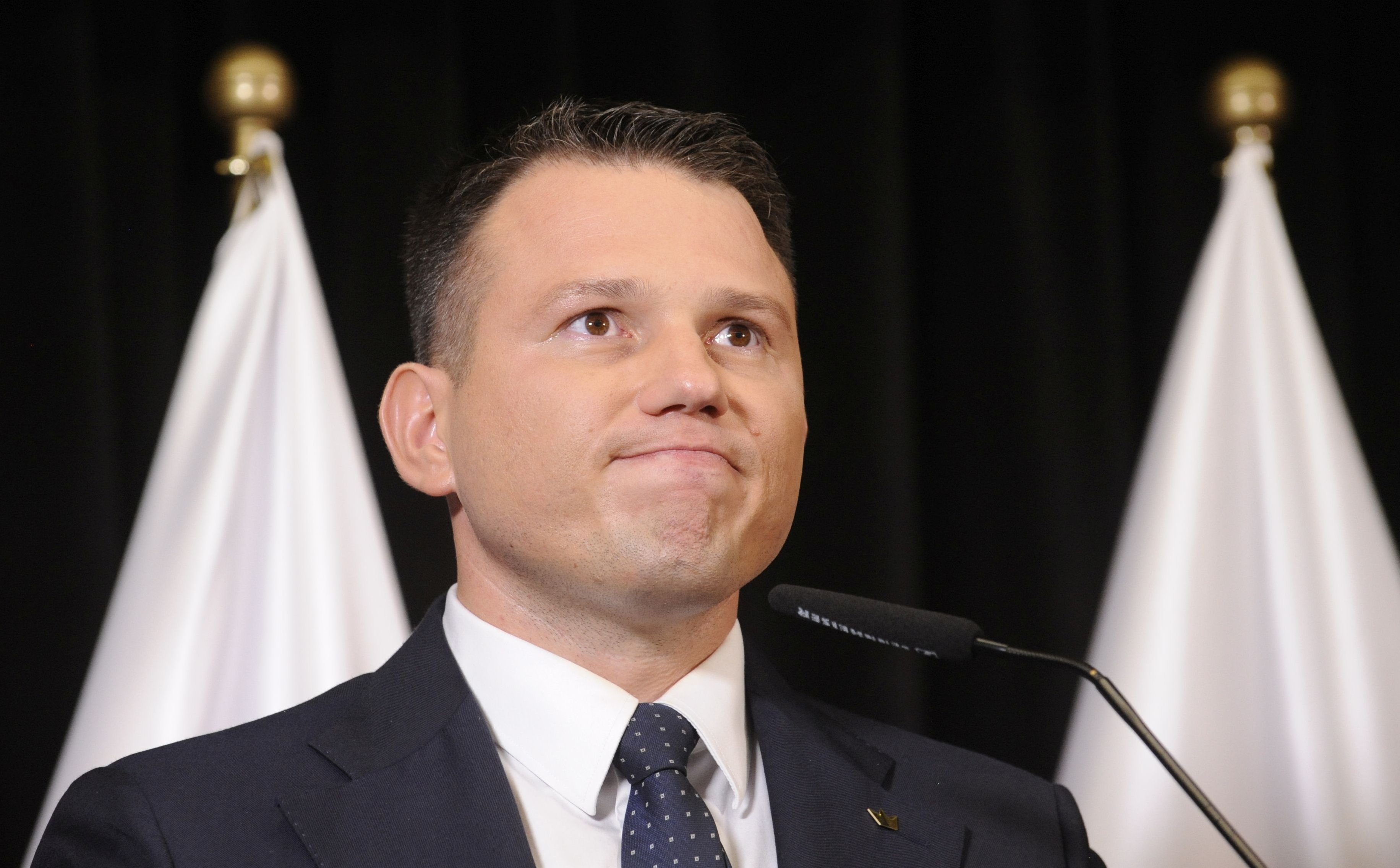 Wstrzymane wypłaty dla Konfederacji. Wszystko przez problemy z terminowością