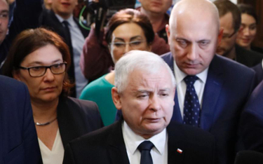 "Taśmy Kaczyńskiego" uderzyły w PiS