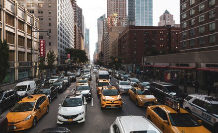 Wjazd samochodem do południowej części Manhattanu będzie płatny