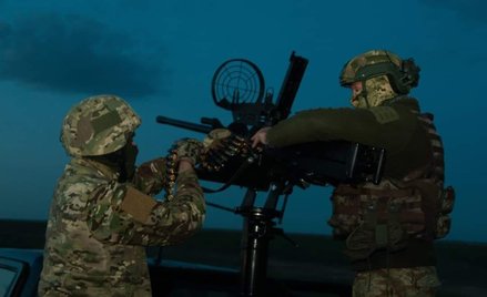 Ukraińscy żołnierze