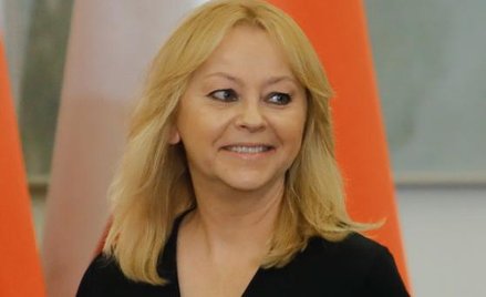 Beata Kozłowska-Chyła, nowy prezes PZU.