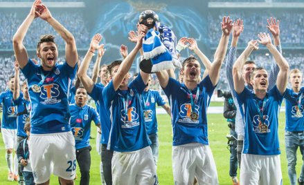 Ekstraklasa w nc+ i Eurosporcie