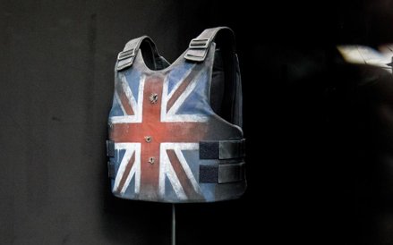 Banksy otworzył sklep z wyposażeniem wnętrz w Londynie