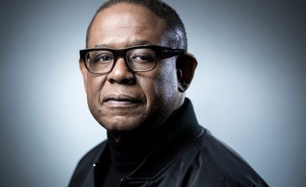 Forest Whitaker ze Złotą Palmą