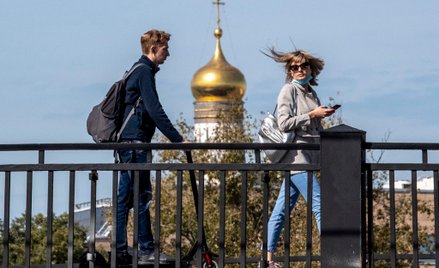 Rekordowy spadek siły nabywczej Rosjan