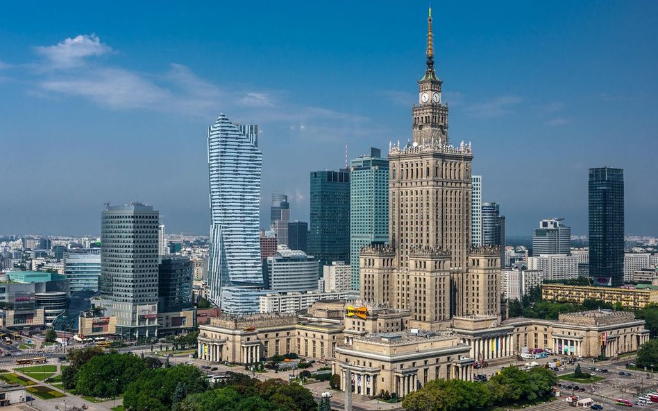 Warszawa: Działka z powstańczą mogiłą dla dewelopera