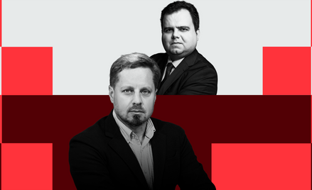 Marcin Duma, prezes pracowni badawczej IBRIS