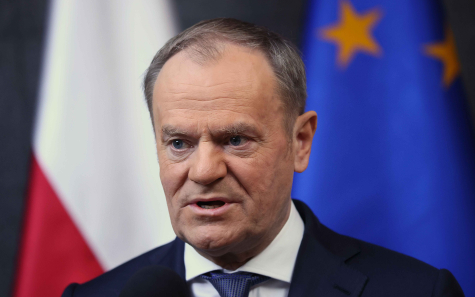 Donald Tusk