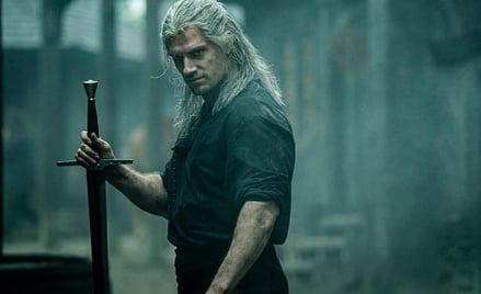 Henry Cavill w „Wiedźminie” wyprodukowanym przez Netfliksa