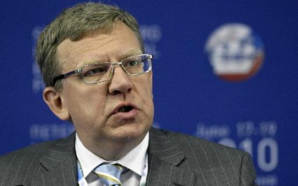 Aleksiej Kudrin