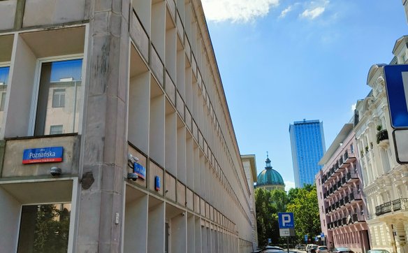 Realizacja projektu przebudowy jest niestety możliwa ze względu na brak miejscowego planu zagospodar