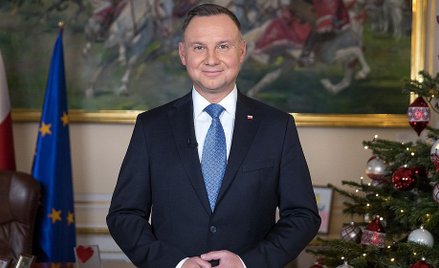 Orędzie prezydenta: Ufam, że będzie to rok polskich zwycięstw