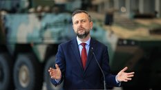 Szef MON Władysław Kosiniak-Kamysz