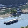Według prognozy Federalnej Administracji Dróg Wodnych i Żeglugi niski poziom wody w Renie ma się jes