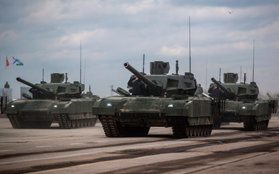 Rozpoczęcie produkcji seryjnej czołgów T-14 może po raz kolejny ulec opóźnieniu.