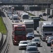 Szybkie drogi się zatykają. Najbardziej zatłoczone odcinki. S8 z rekordem