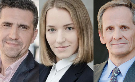 Maciej Kotlicki, Anna Skórka, Piotr Kryczek