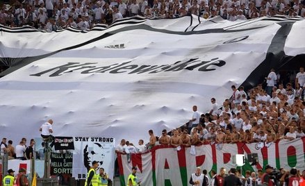 Legia–Górnik: święto i pełne trybuny