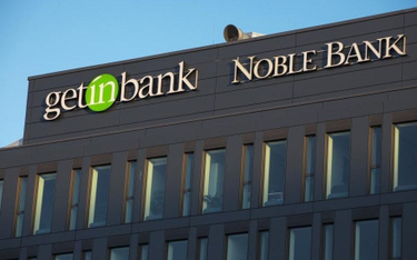 Getin Noble Bank zrealizował sekurytyzację